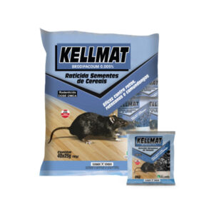 Kellmat Sementes de Cereais Kelldrin 40x25g