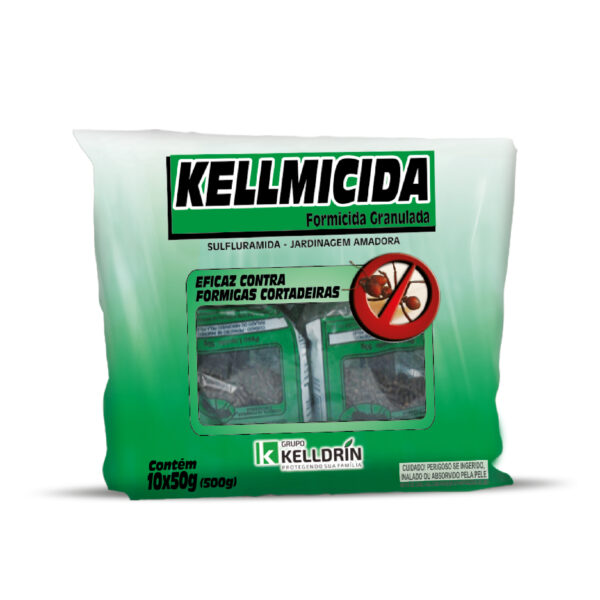 Kellmicida Formicida Granulado 40x250g
