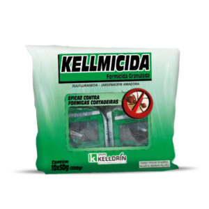 Kellmicida Formicida Granulado 40x250g