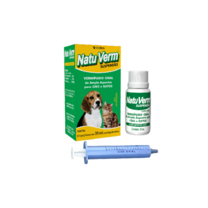 Natuverm Suspensão 20ml