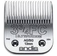 Lâmina 3F Andis 13mm
