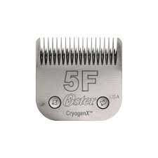 Lâmina 5F Oster 6.3mm