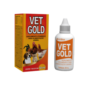 Vet Gold 50ml