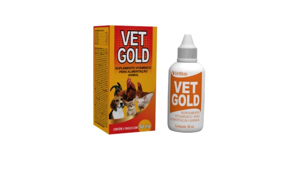 Vet Gold 50ml
