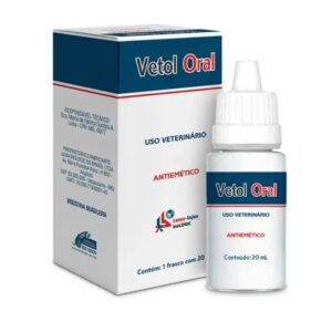 Vetol Solução Oral 20ml