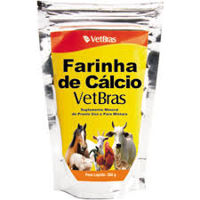 Farinha de Cálcio Vetbras 200g