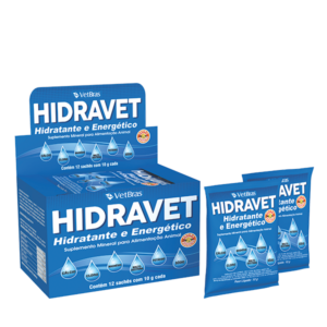 Hidravet Sachês 12x10g