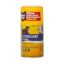 Mata Bicheira Prata SilverBac 500ml