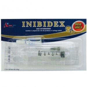 Inibidex Cartela 1ml
