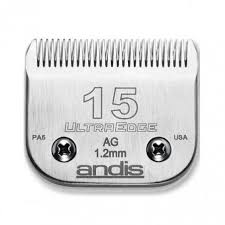 Lâmina 15 Andis 1.2mm