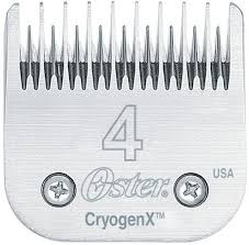 LAMINA 4 OSTER (9,5mm)