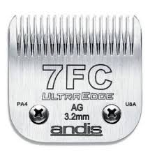 Lâmina 7F Andis 3.2mm