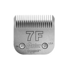 Lâmina 7F Oster 3.2mm