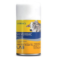 Mata Bicheira Prata SilverBac 300ml