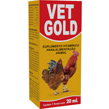 Vet Gold 20ml