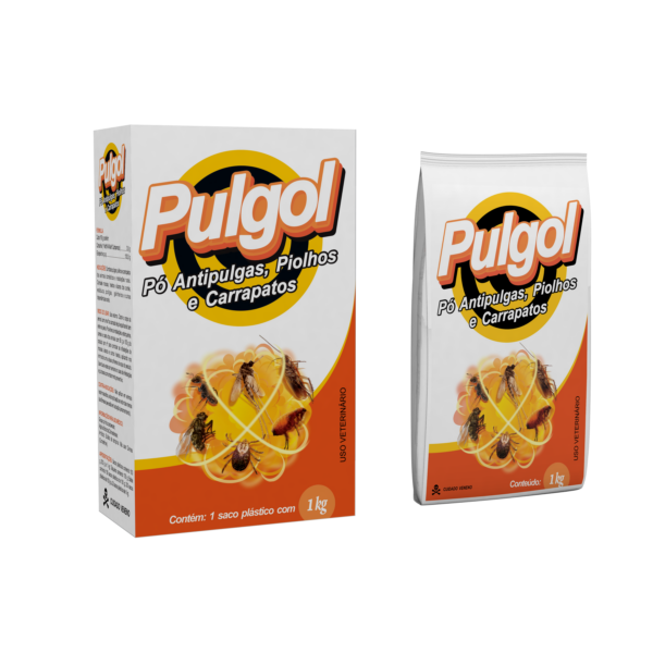 Pulgol 1kg