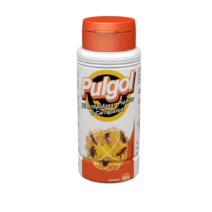 Pulgol Talqueira 100g