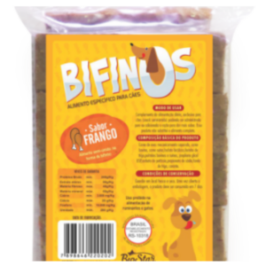 Bifinho de Frango Bifinos 1kg