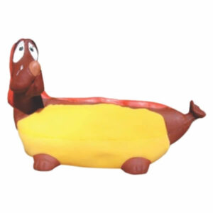 Hot Dog Látex