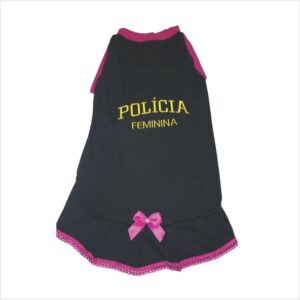 VESTIDO POLICIA FEMININA - 28