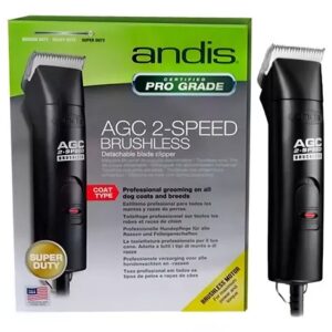 TOSQUIADEIRA ANDIS AGC2 2VEL 220V