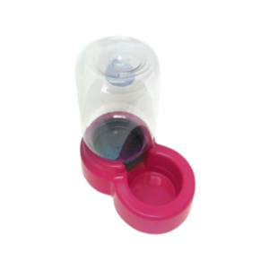 Bebedouro Automático Rosa