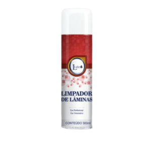 Limpador De Lâminas Lidere 500ml
