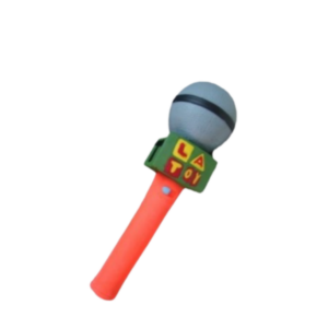 Microfone Látex