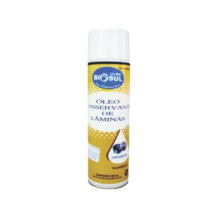 Óleo Conservante De Lâminas 500ml