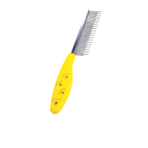 Pente Cabo Plástico Dentes Irregulares BioStar
