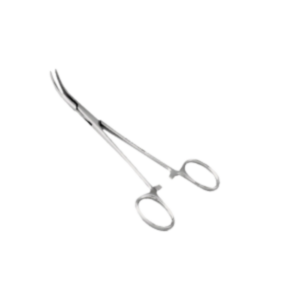 Pinça Curva
