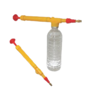 Pulverizador P/ Garrafa Pet BioStar