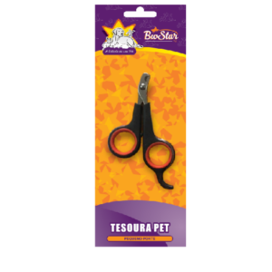 Tesoura Pet Pequeno Porte