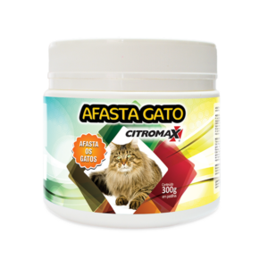 Afasta Gato Citromax 300g
