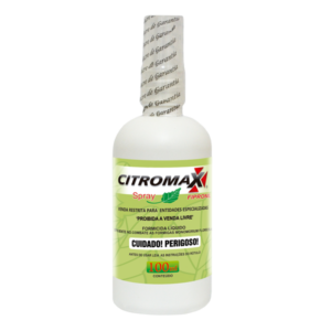 Citromax Formicida Spray 100ml