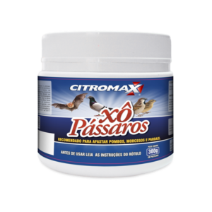 Xô Pássaros Citromax 300g