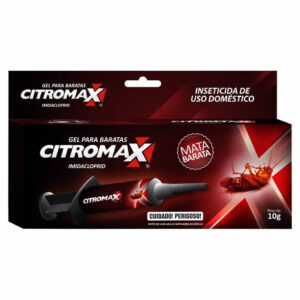 GEL PARA BARATAS CITROMAX 10g