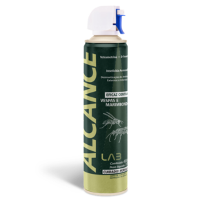 Alcance Inseticida Aerosol 400ml