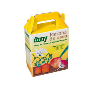 Fertilizante Farinha de Osso Dimy 1kg