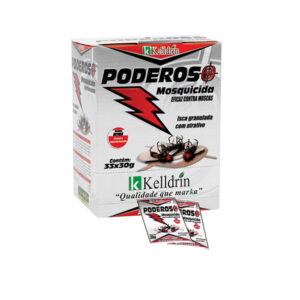 Poderoso Mosquicida Granulado 25g