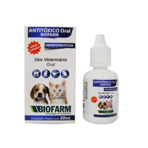Antóxico Biofarm Oral 20ml