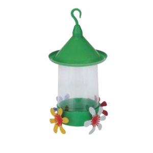 Bebedouro Beija Flor 4 Flores
