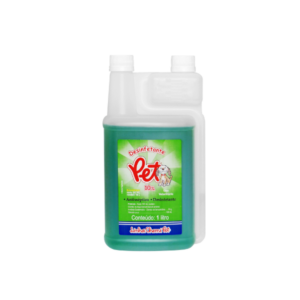 Desinfetante Pet Chemitec 1L