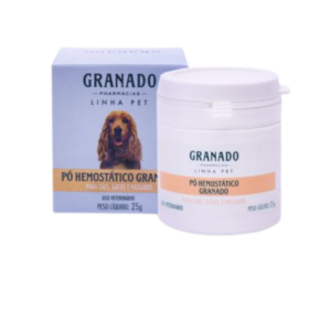 Pó Hemostático Granado 25g