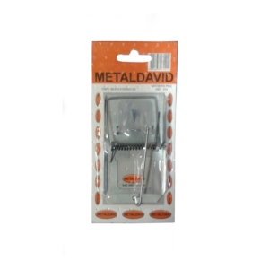 Ratoeira Metal Pequena Pct24un