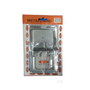 Ratoeira Metal Grande Pct12un