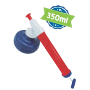 Pulverizador Flit 350ml BioStar