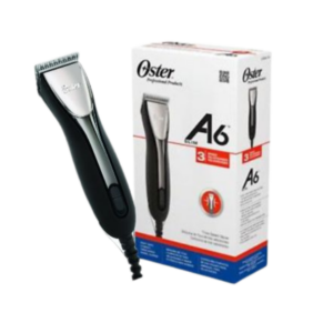 Tosquiadeira Oster A6 Slim 3 Velocidades Bivolt