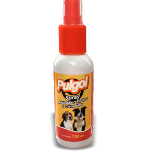Pulgol Cão Spray 120ml
