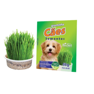 Grama Cão Envelope BioStar
